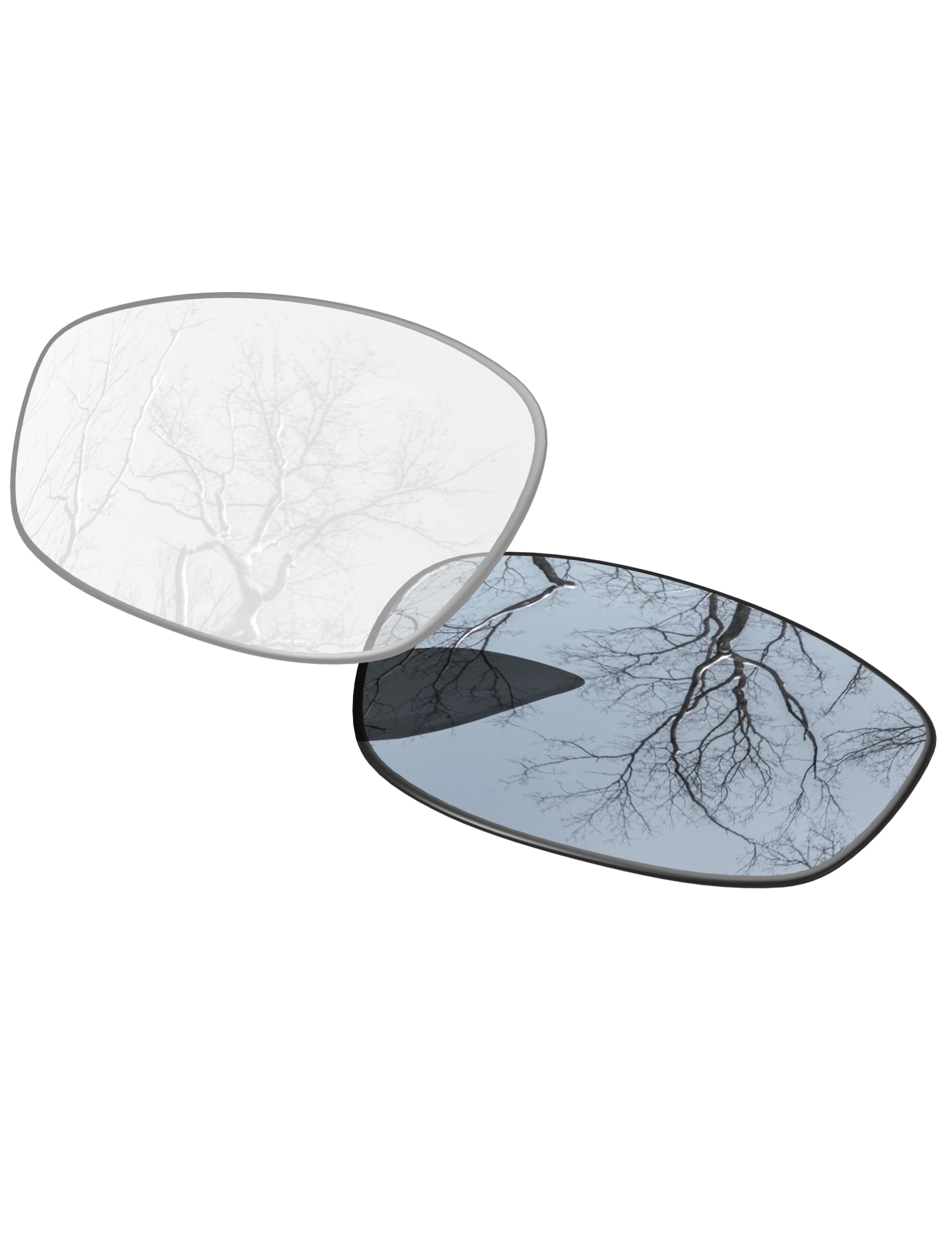 Polarized Replacement Lenses for Oakley Blender OO4059 Sunglasses - More Options