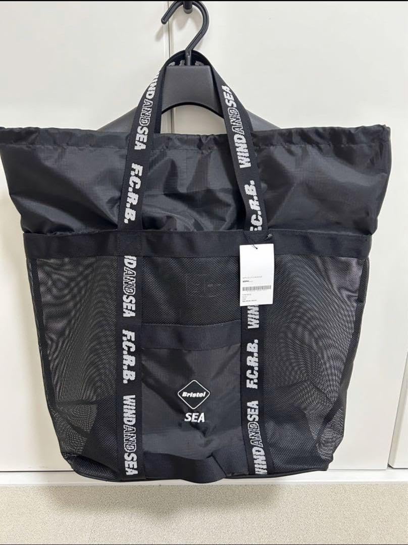FCRB WIND AND SEA トートバック　サウナ Amazon.co.jp: FCRB WIND AND SEA トートバック サウナ