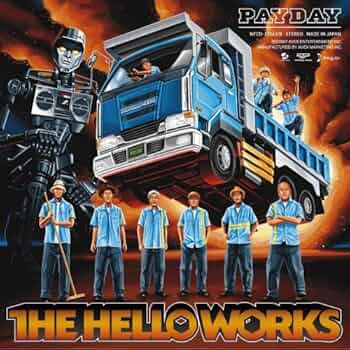 邦楽 THE HELLO WORKS / PAYDAY LP 610CEX12YCL._UF350,350_QL50_.jpg