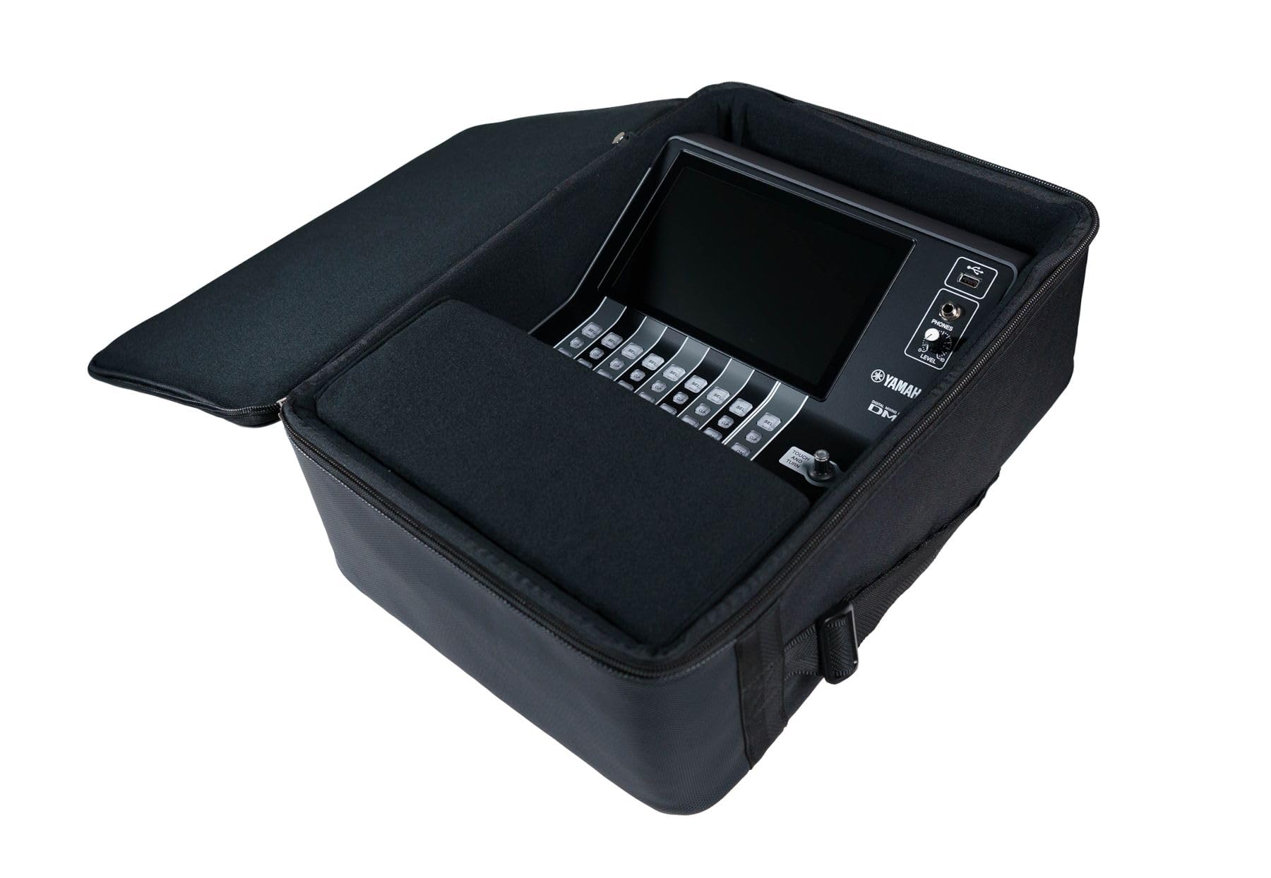 Amazon | PROTECTIONracket デジタルミキサー DM3S/DM3用ケース DMC001