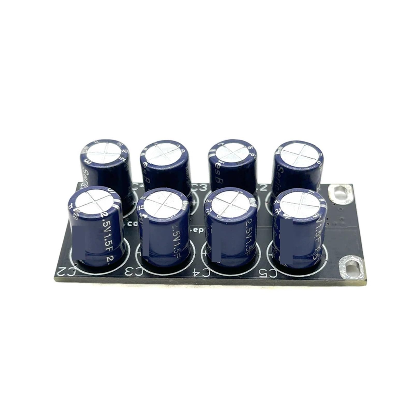 Supercondensateur CAALO 20V 0.18F redresseur automobile et alimentation de secours