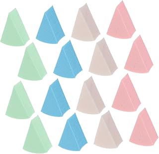 WOONEKY Juego de 16 esponjas de maquillaje, 1...