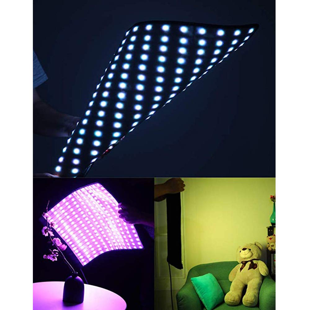 FALCONEYES RX-818 RGBWW LEDライト 【難有り】 Amazon.com : Falcon Eyes New Version RX-818 RGB 100W Output
