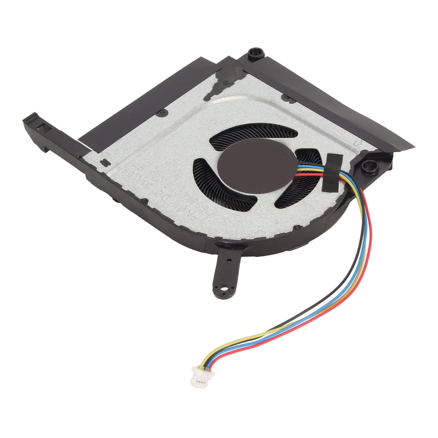Laptop Cooling Fan, Easy Installation High Efficiency Aluminum Alloy