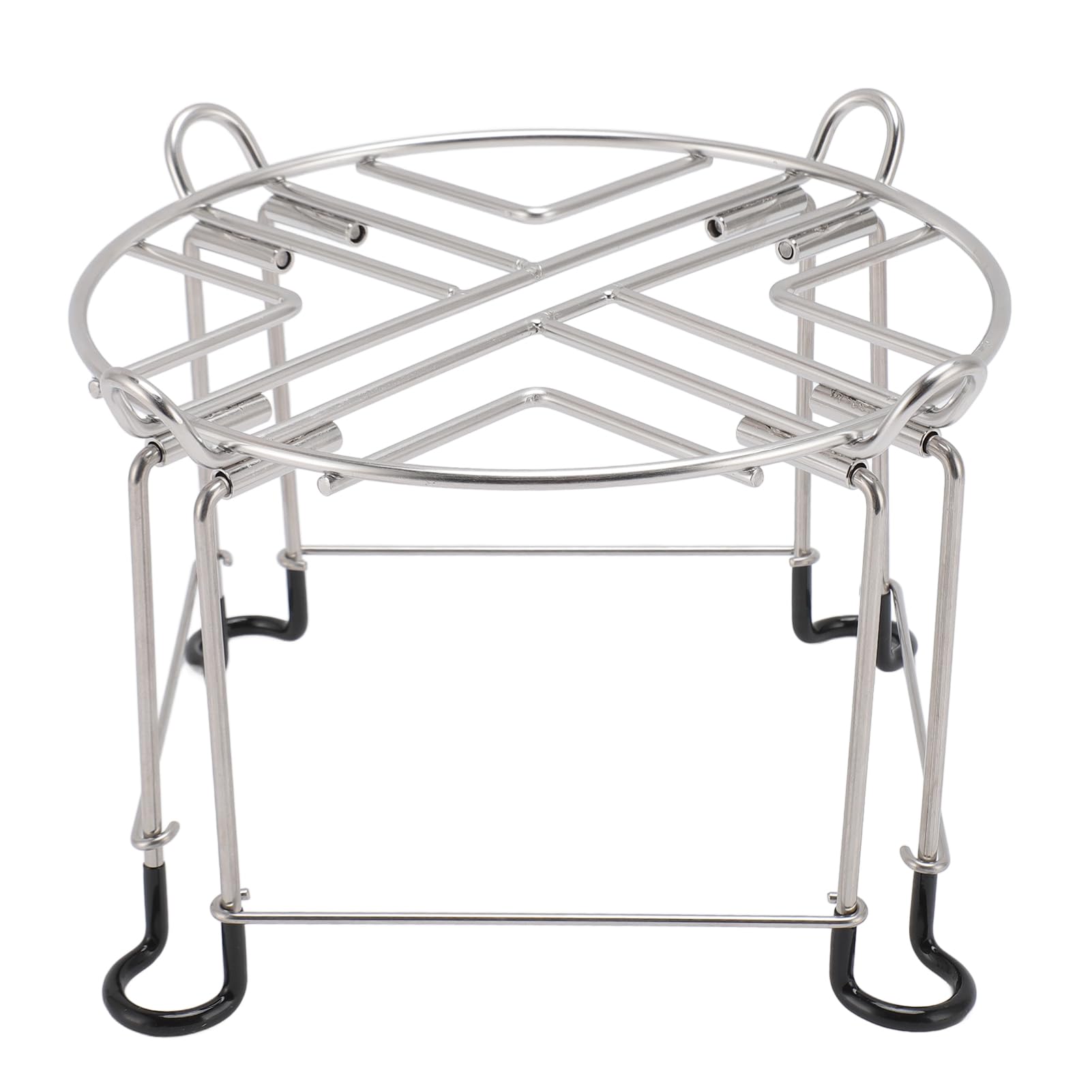 Support de Filtre à Eau Extra Haut, Excellent Remplacement pour Big, Pieds en Caoutchouc Antidérapants en Acier Inoxydable 304, 4 Pieds Amovibles pour Pichet de Filtre à