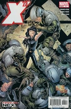 Unknown Binding X-23, Edition# 6 Book