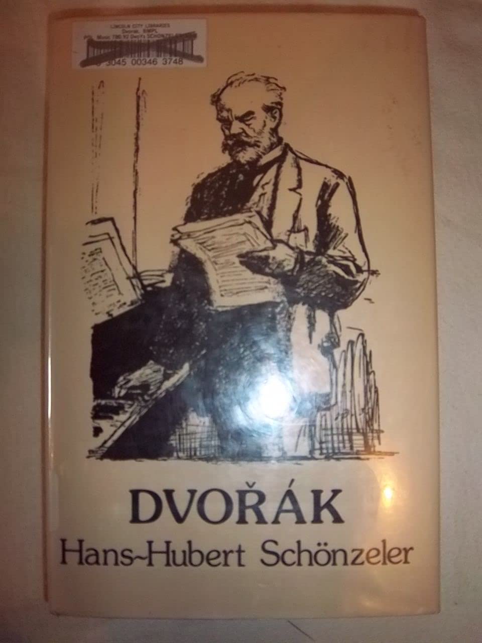 Buy Dvorak (Illustrated Musical Biography S.) — BookShops.in