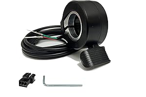 [Keyword-Centric] 7/8inch E-Bike Thumb Throttle: Optimize Electric Scooter & E-Bike Performance