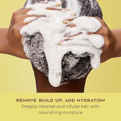 SHEA MOISTURE Jamaican Black Castor Oil Strengthen & Restore for Damaged Hair Shampoo shampoo for Damaged Hair 13 oz