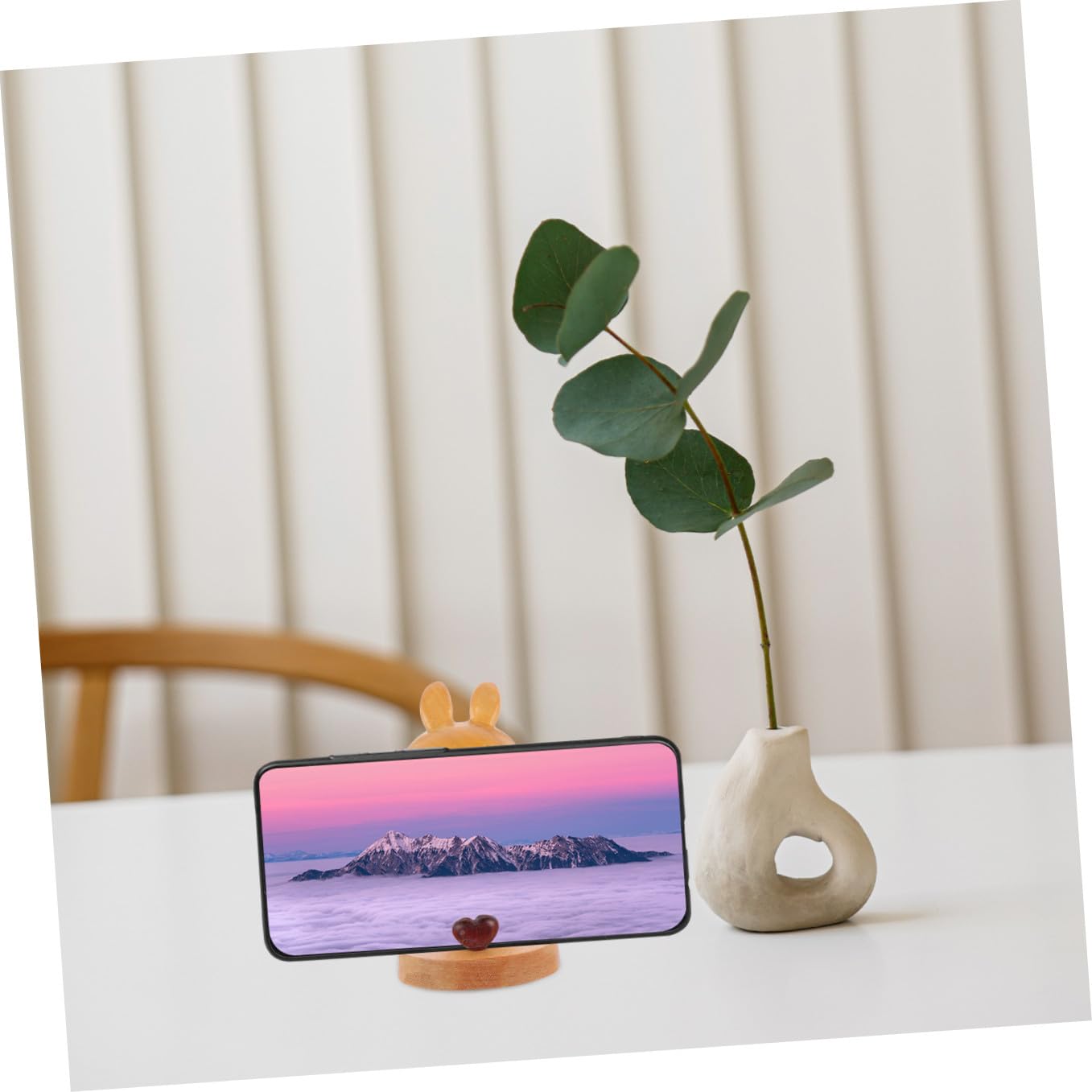 Housoutil 3 Stücke Tragbare Telefon Handy Ständer Schreibtisch Ständer Für Telefon Und Tablet