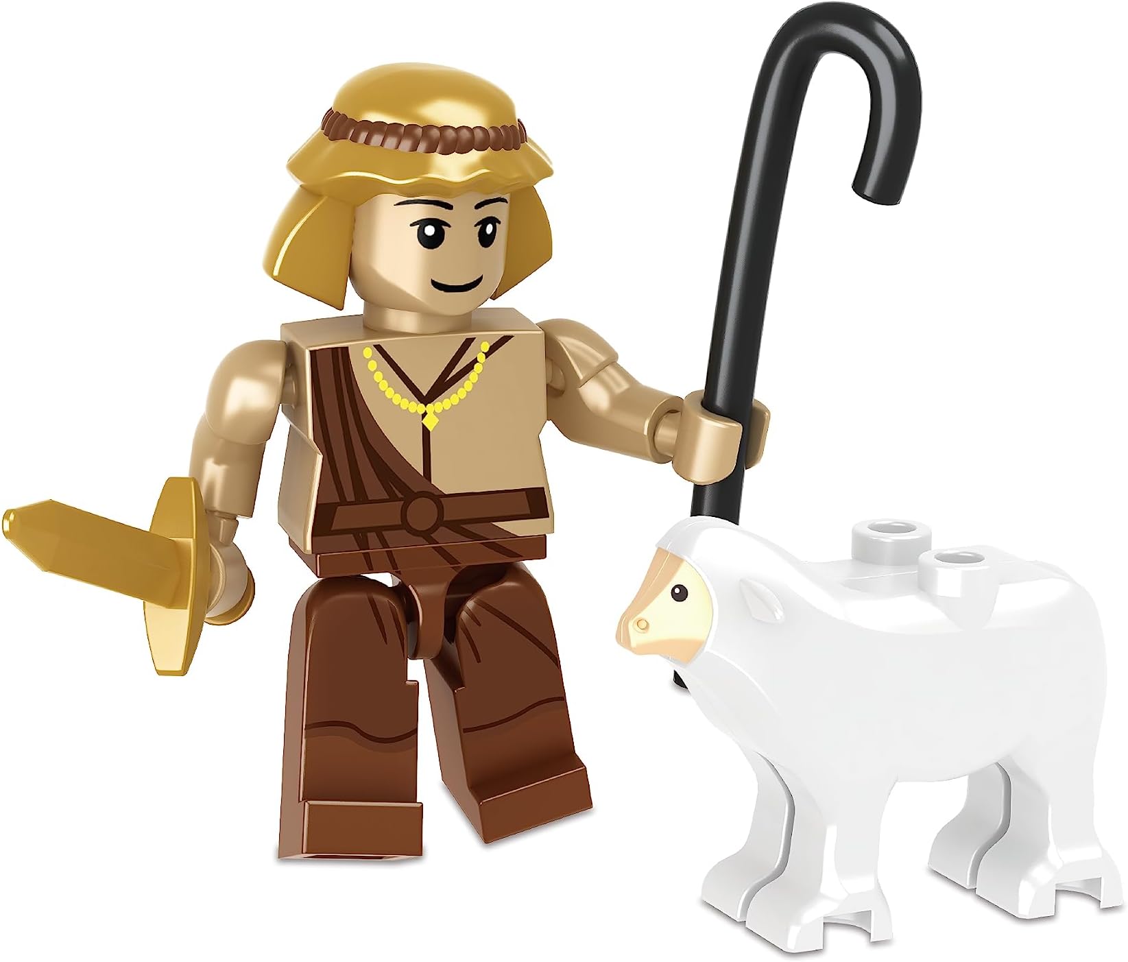 Brick'Em YoungAmmon Figurine