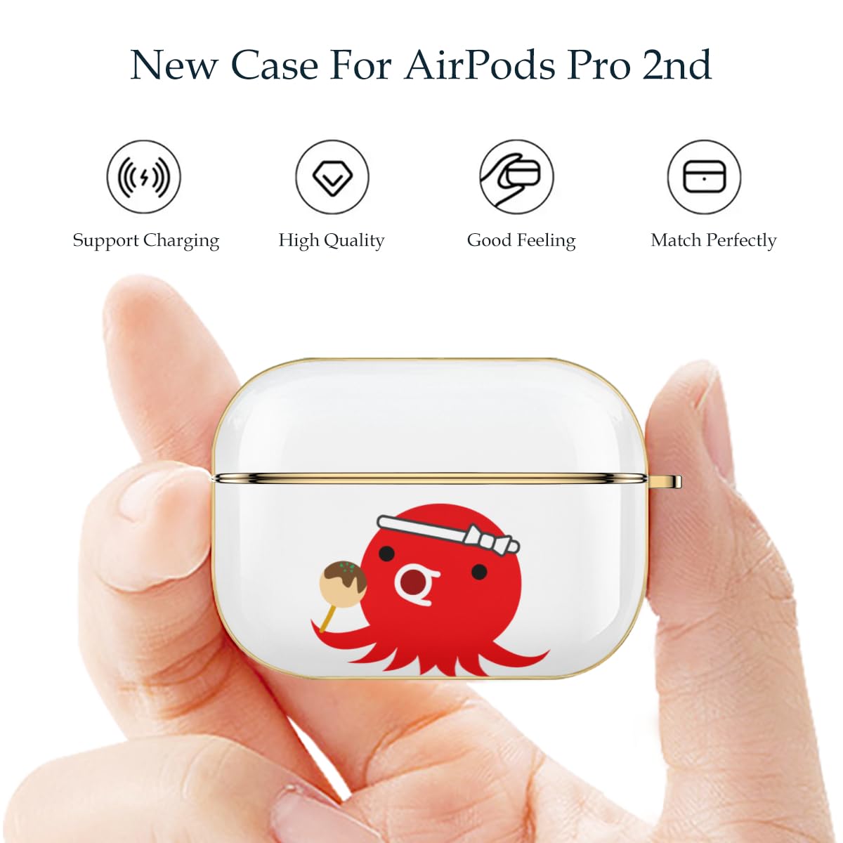 よかたこ　AirPod2 本体 ホワイト Amazon.co.jp: Apple AirPods(第2世代) : Electronics