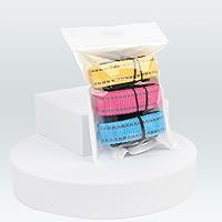 Vista 7 de PetJoy Paquete de 3 Correas de Repuesto para Collares de Descarga y Electrónicos - Collares de Perro Ajustables de Nylon Duradero, 8-27 Pulgadas