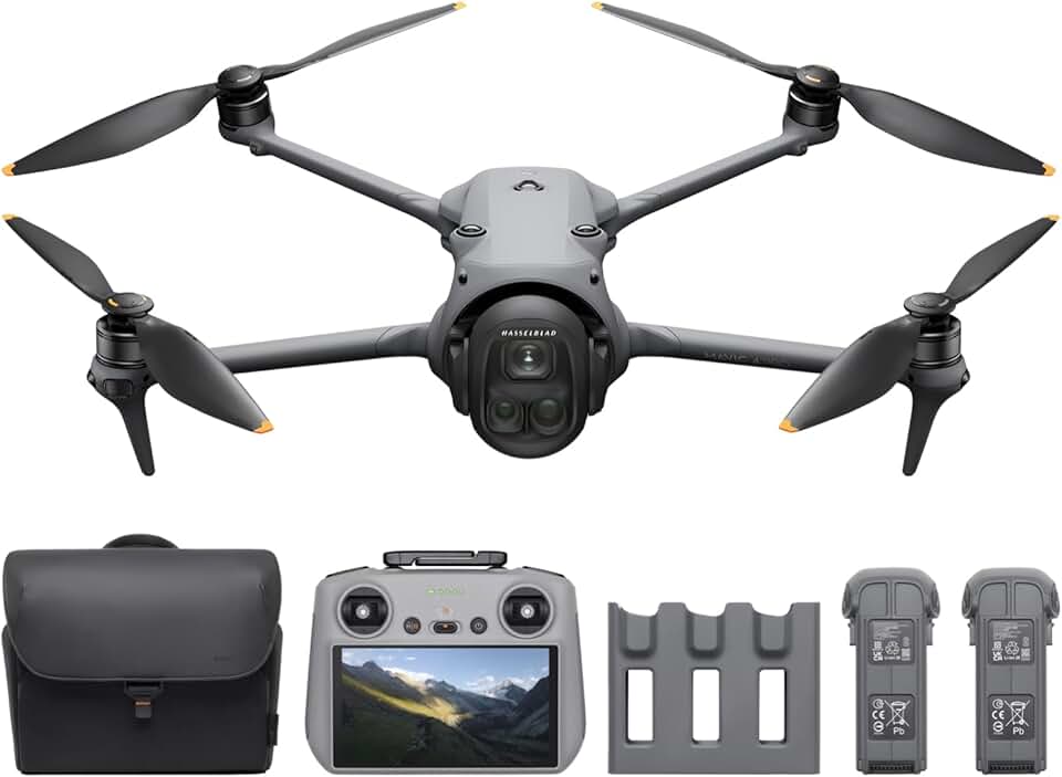 DJI Mavic 4 Pro Fly More Combo Drone