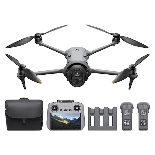 Bundle Fly More DJI Mavic 4 Pro avec DJI RC