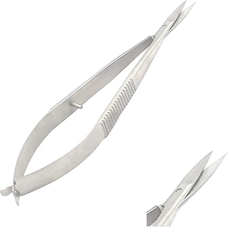 Amazon.com: Millan Collection 4.5inch Straight Stainless Steel Squeeze ...