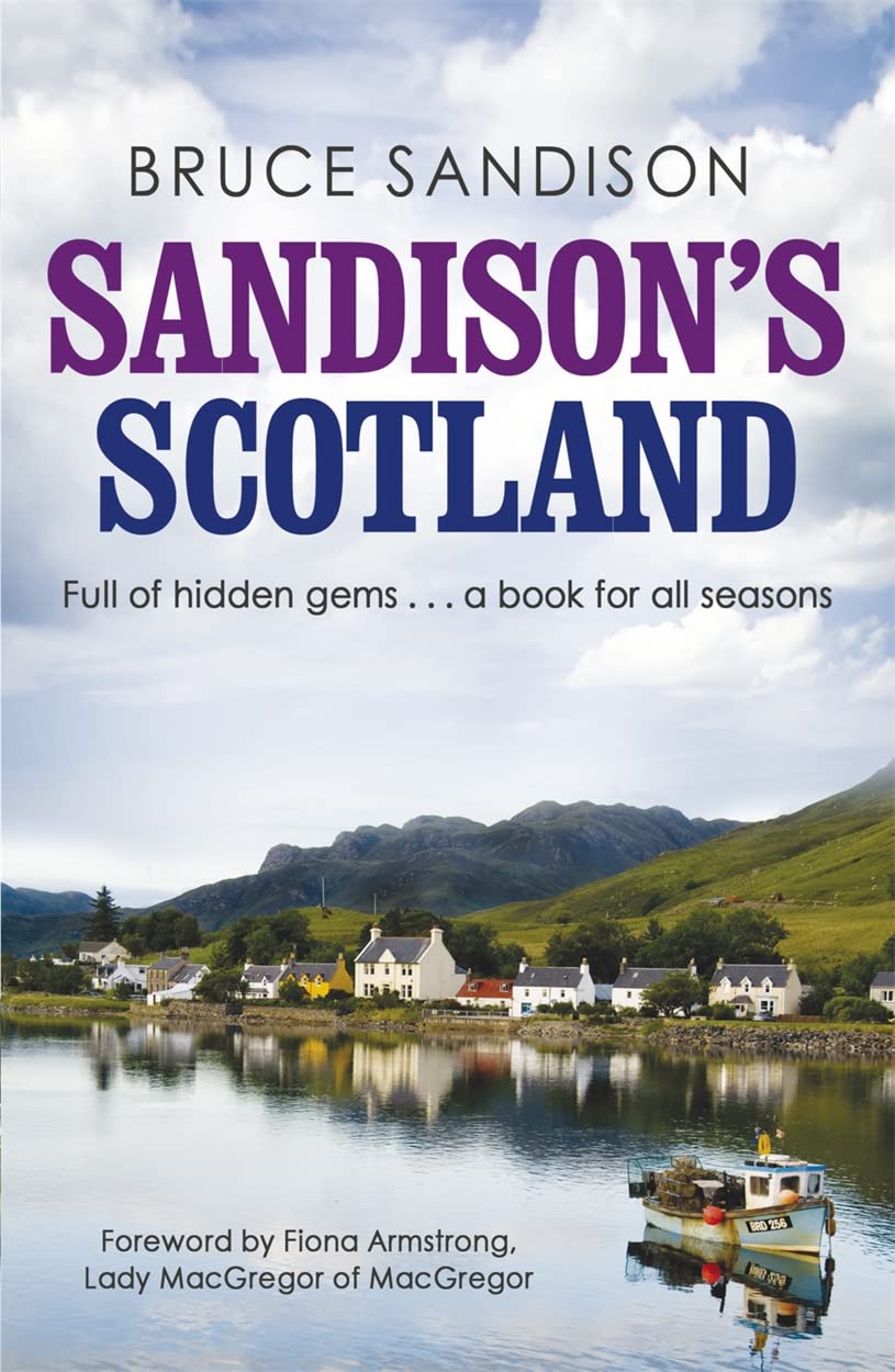 Buy Sandison's Scotland — BookShops.in