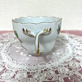 特大サイズ■27㎝ マイセン ピンクローズ 金彩エッジ オープンワーク １級品 特大サイズ□27㎝ マイセン ピンクローズ 金彩エッジ オープン