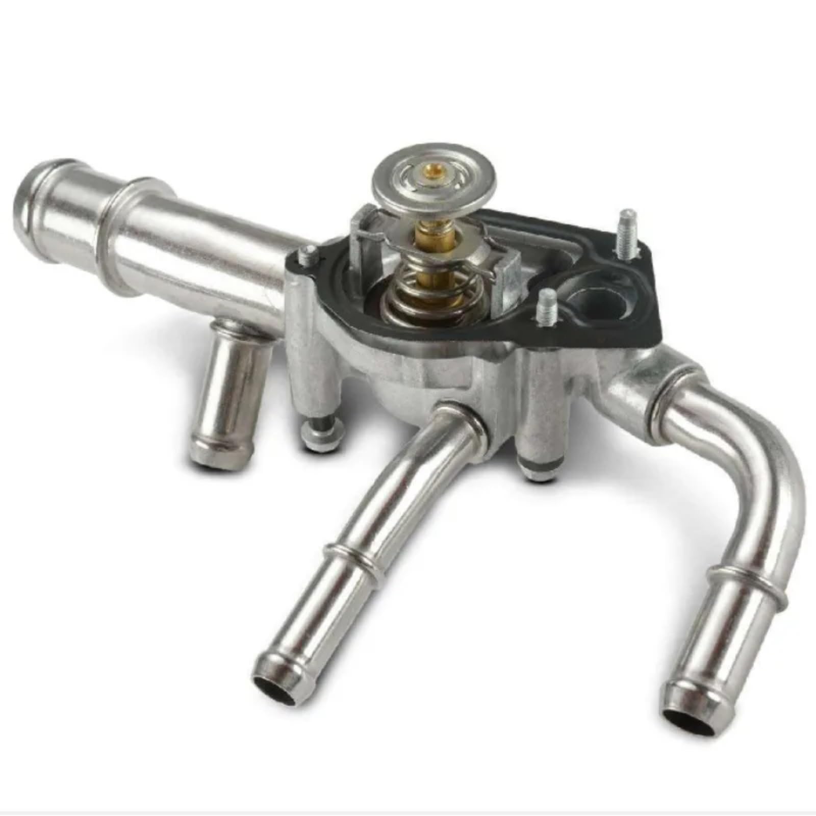 Axcdevfc One Color Coolant Thermostat Coolant Thermostat For Cadillac For Srx 12681132 12603830