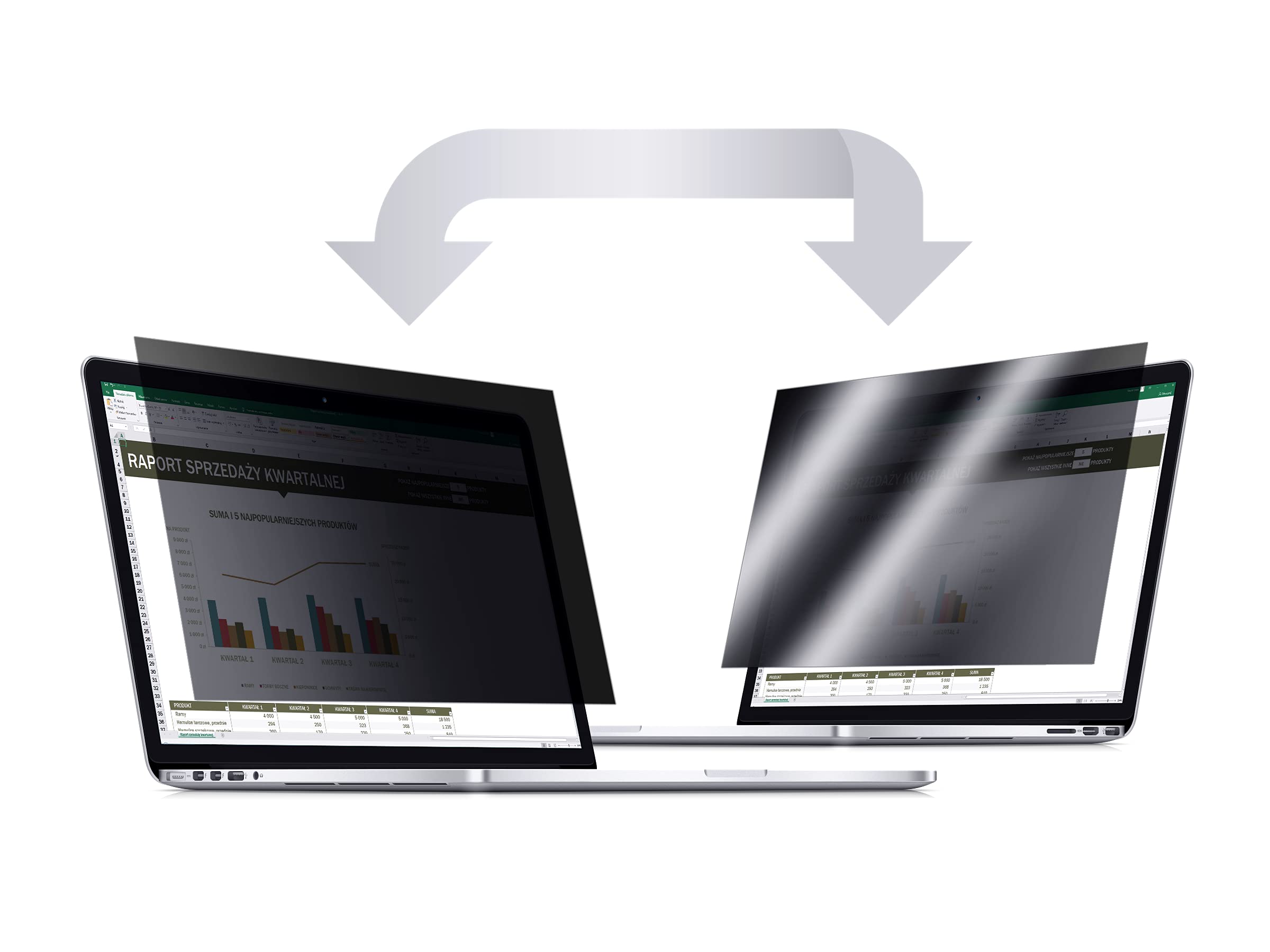 Natec NFP-1475 - Owl Privacy Filter 15.6" Screen 16:9