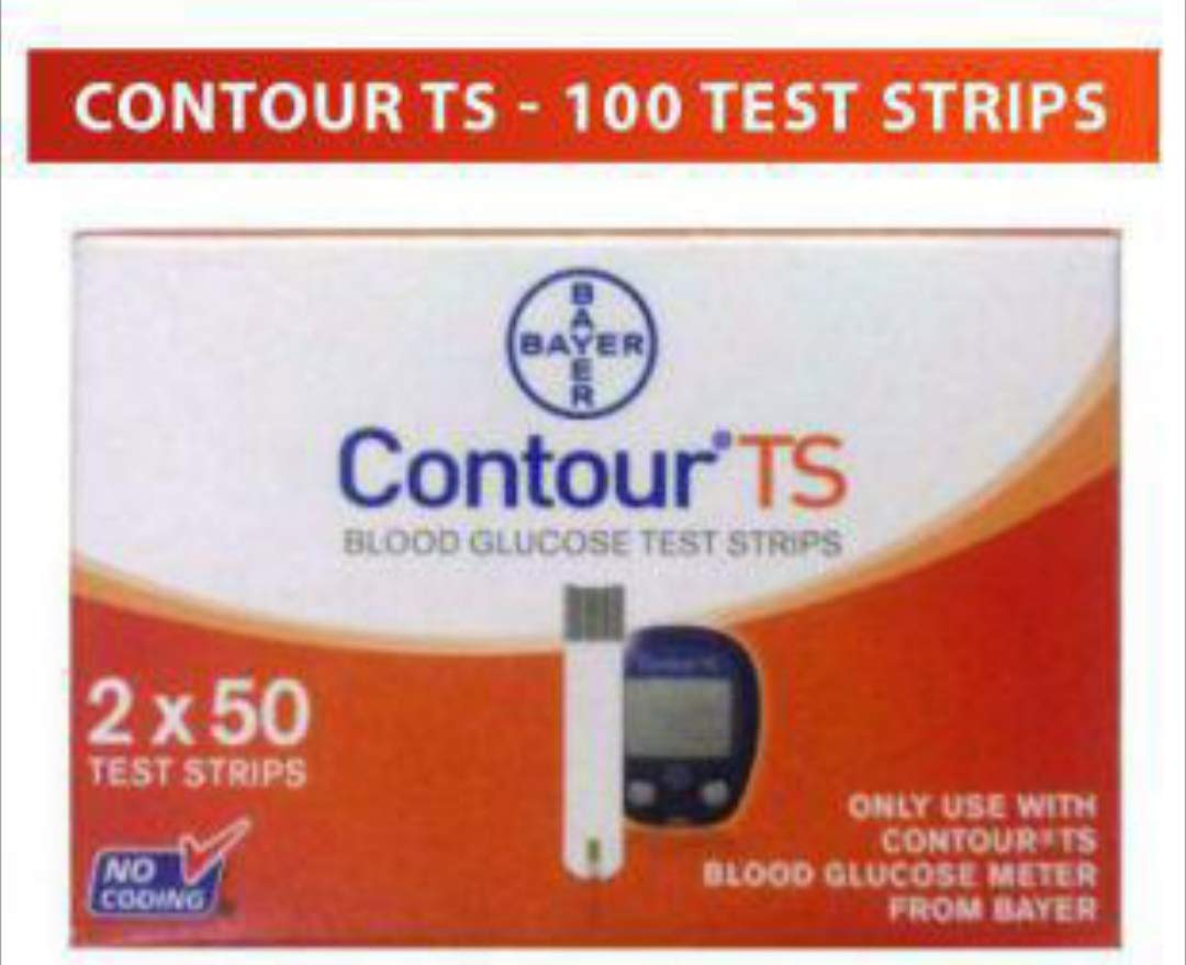 Con Tour Ts 100 Strips (50 x 2)