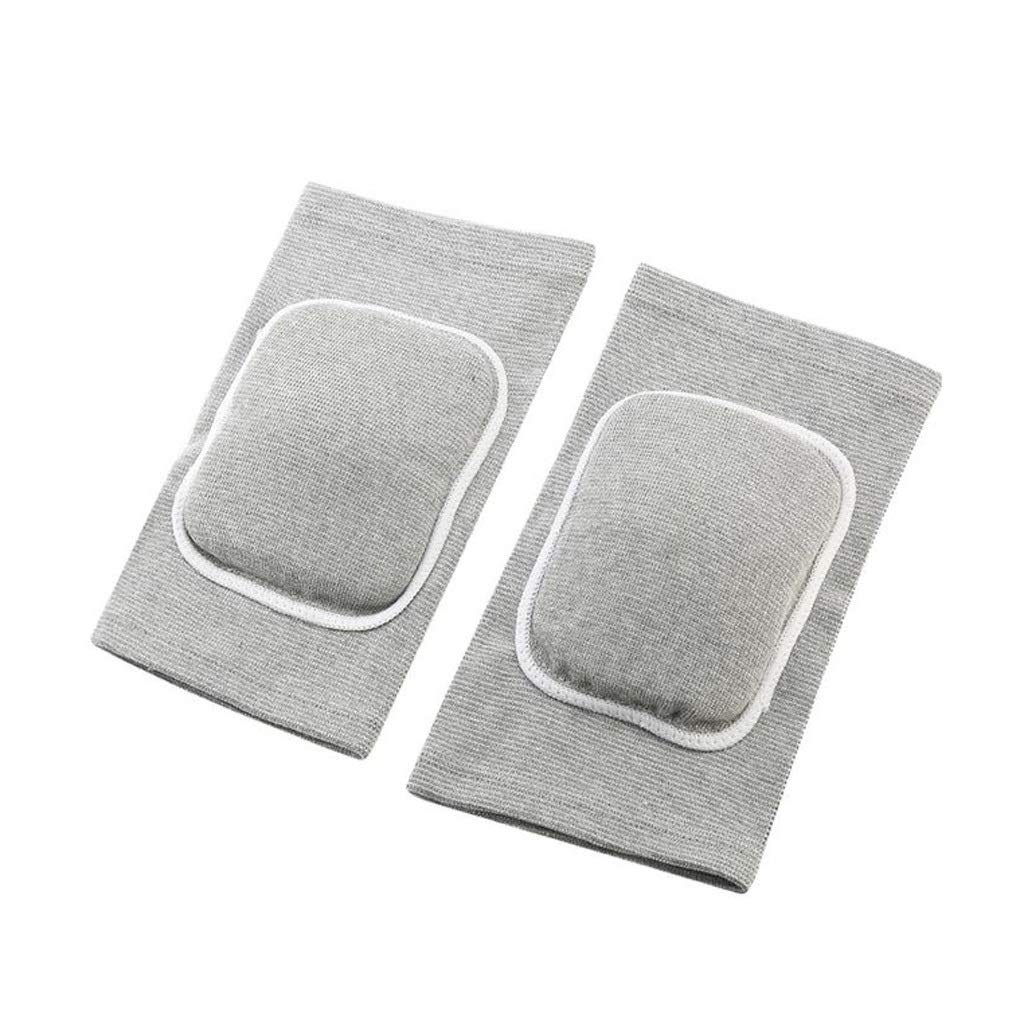 1 Pair Knee Pad Support Breathable Sleeve Brace Protector Guard for Running Dancing Gym Workout Sports