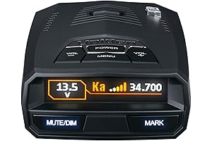 Uniden R4: Extreme Long-Range Laser/Radar Protection