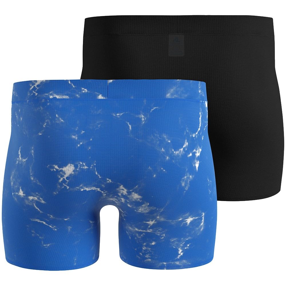 Odlo Active Light Graphic Boxers 2 Units 2XL