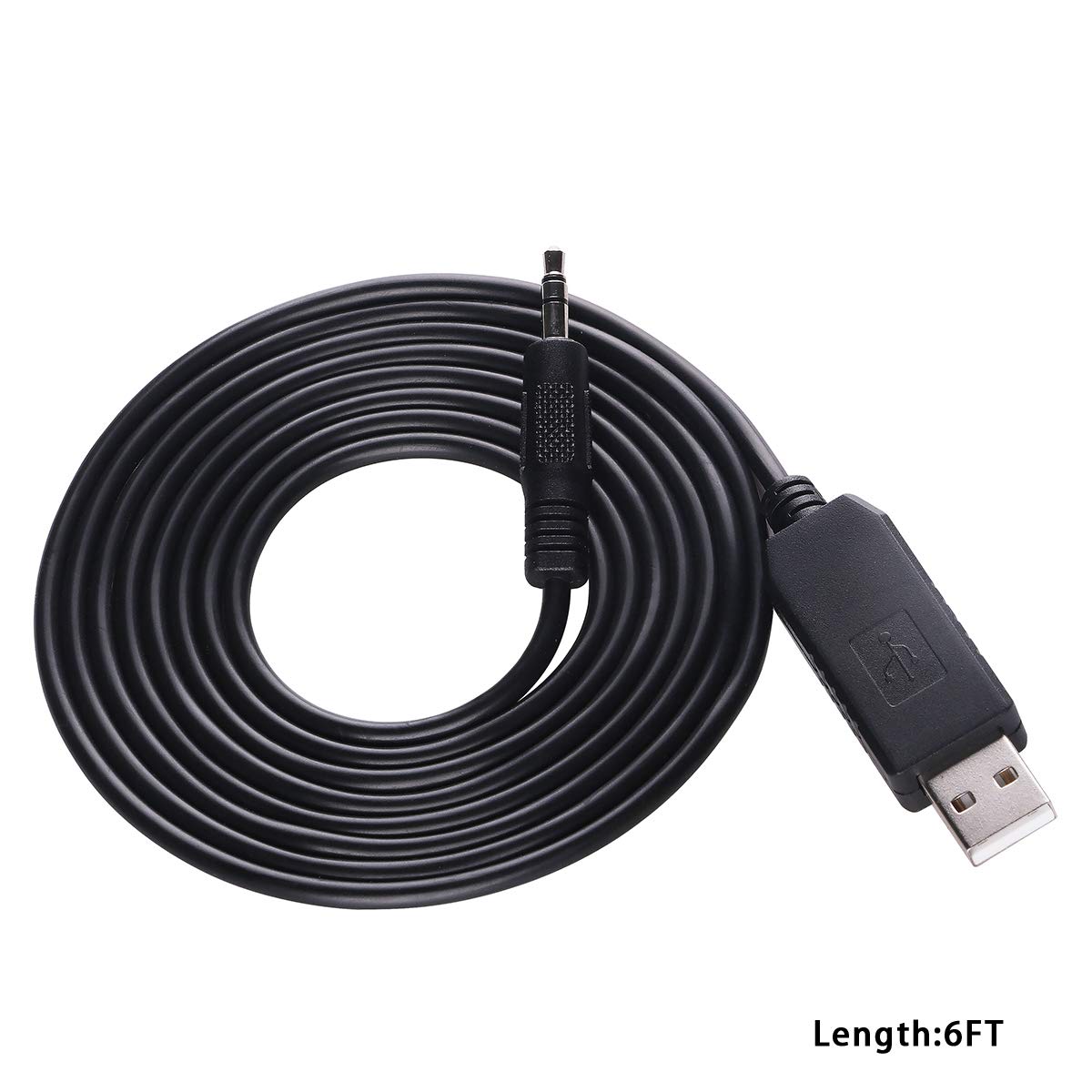 Amazon.com: Green-utech USB to 3.5mm Stereo Plug AJ