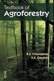 Textbook of Agroforestry