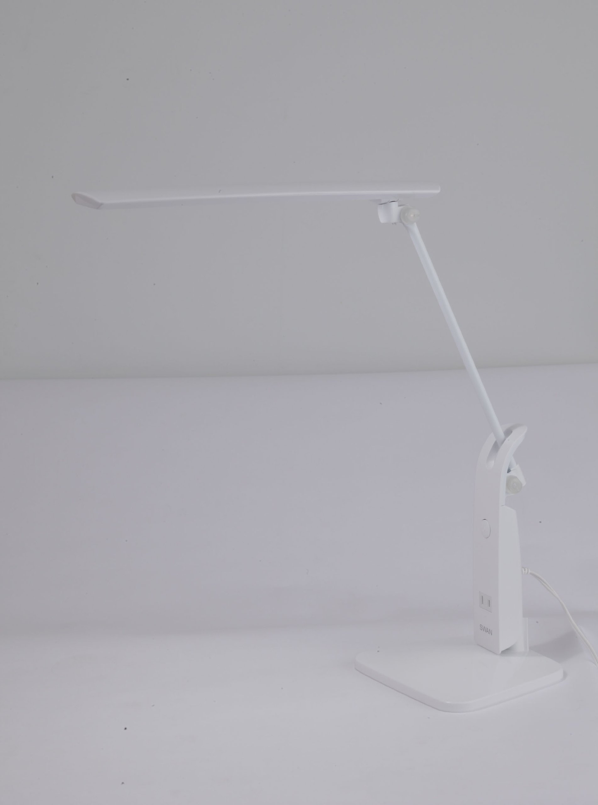 スワン LEDスタンド オリジナル DS-530WH [ オリジナルデザイン スワン LEDスタンド オリジナル DS-530WH [ オリジナルデザイン