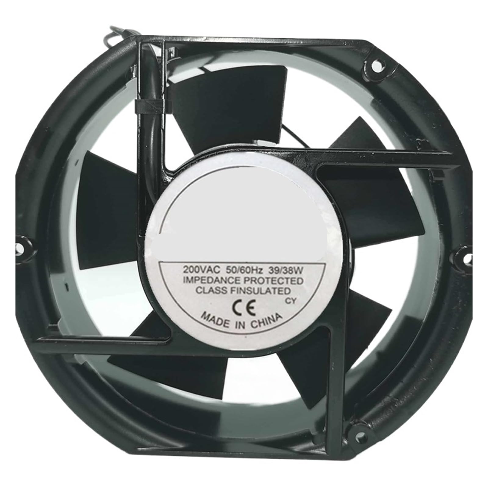 OKEWGHFL 6C-200B 200VAC 39/38W 17251 172 * 51mm COOLING FAN