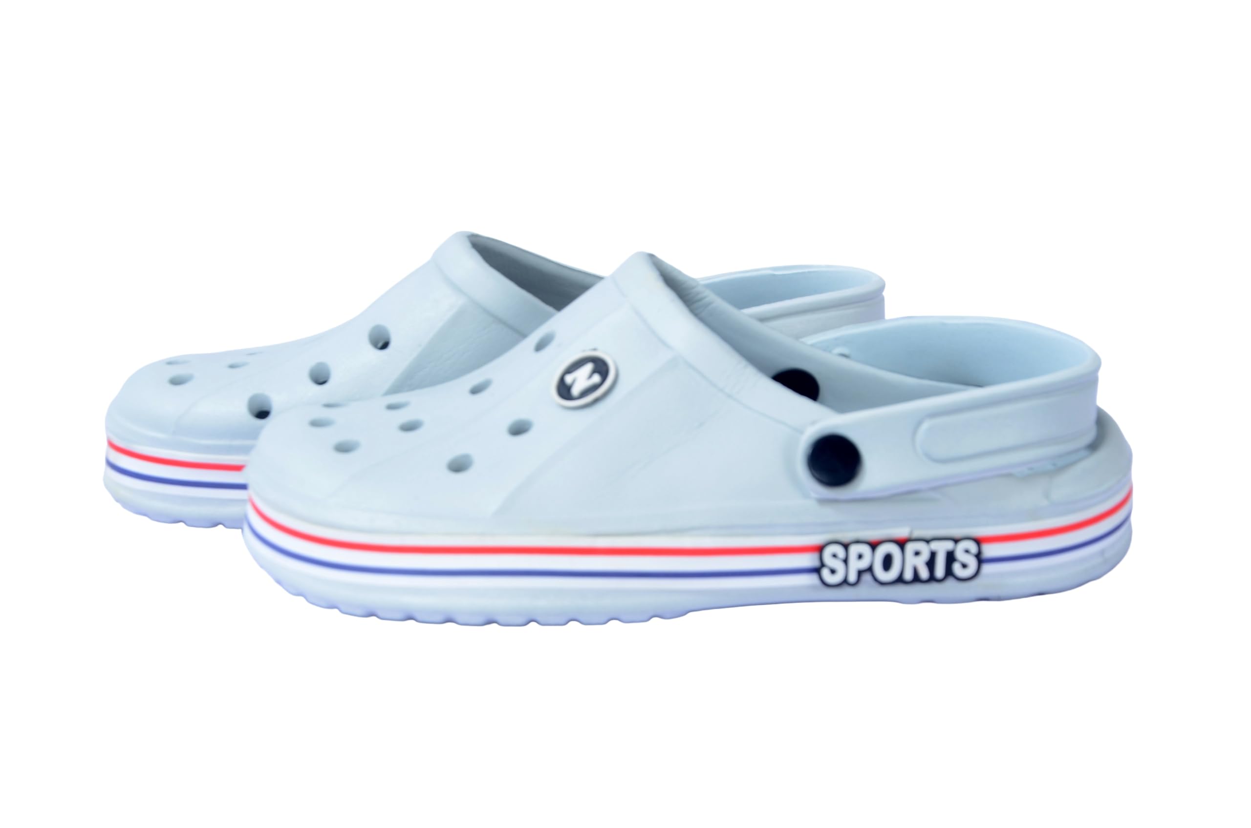 Men's Lightweight Classic Clogs || Sandals with Adjustable Back Strap for Men_105-picture-25