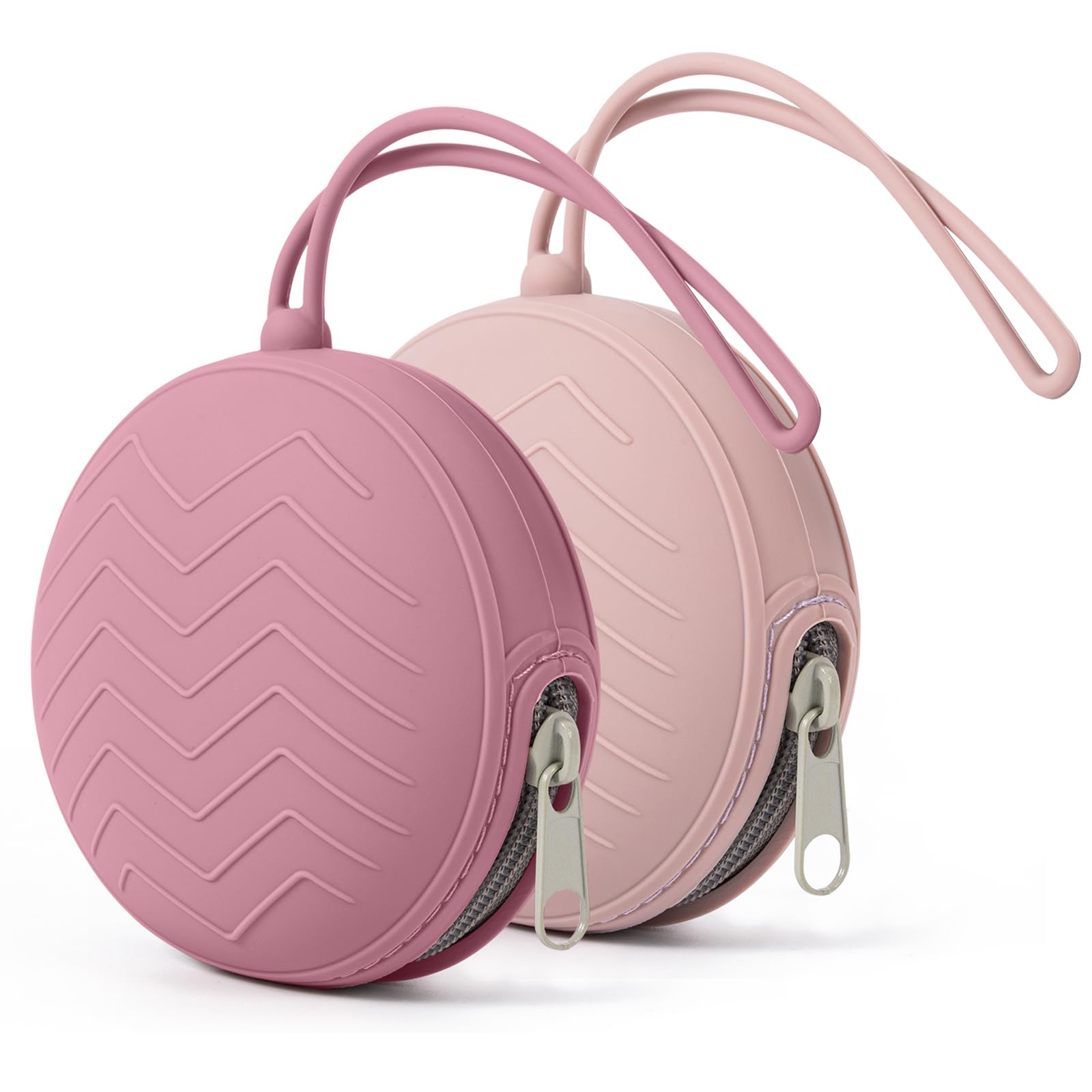 Boîte à Tétine En Silicone Pour Bébé - Sans BPA