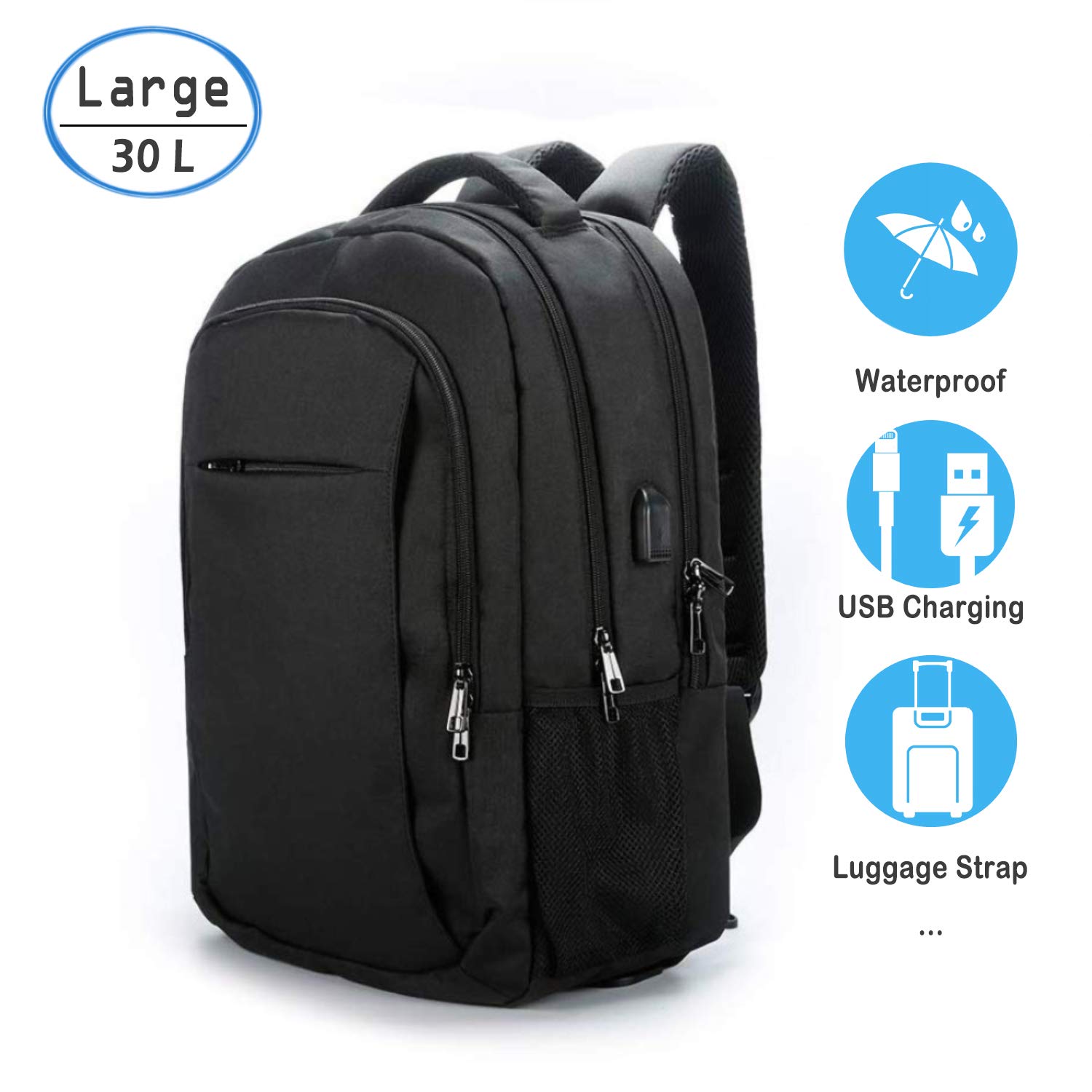 computer backpack purse