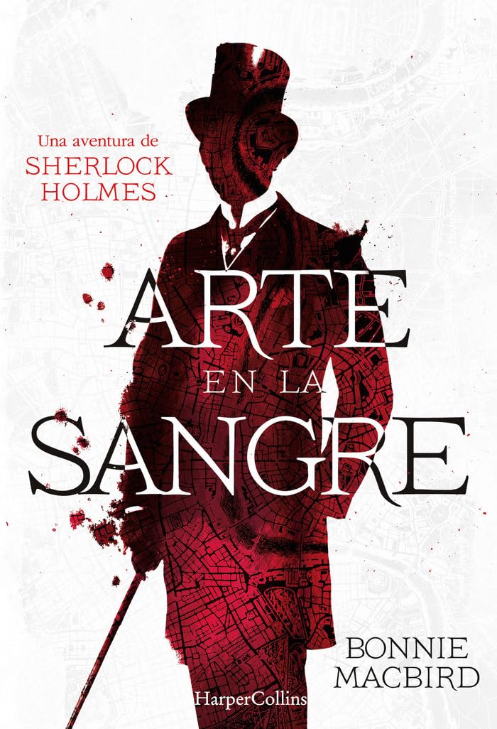 Arte en la sangre (HARPERCOLLINS)