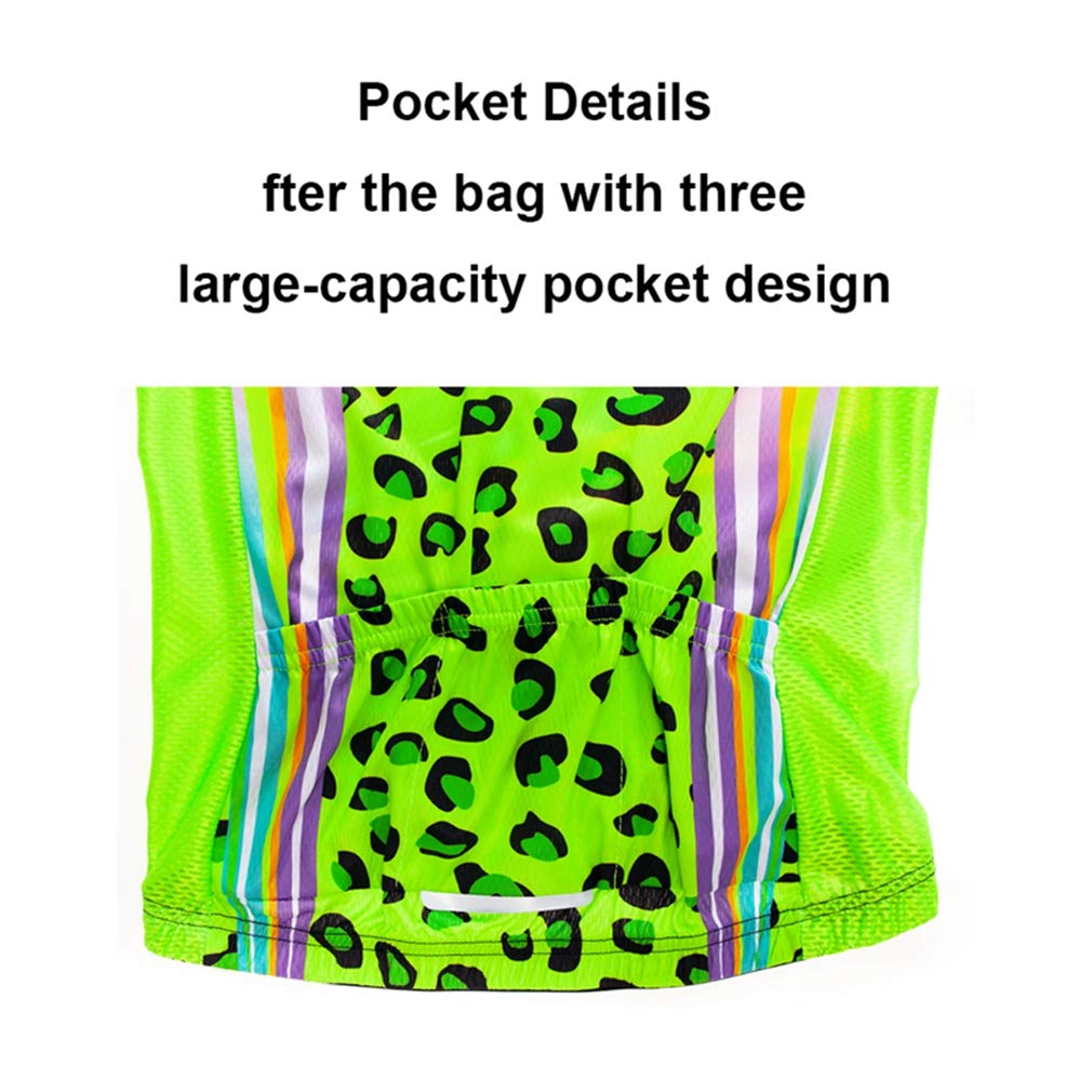 Abbigliamento Ciclismo Donne Manica Corta Bicicletta Usura Bike Abbigliamento Ciclismo Jersey Set