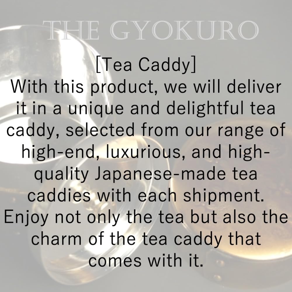 The Gyokuro Ultimate Superior Luxury Gyokuro green tea called Yame Traditional Authentic Gyokuro Carefully selected Direct trade by — view 6