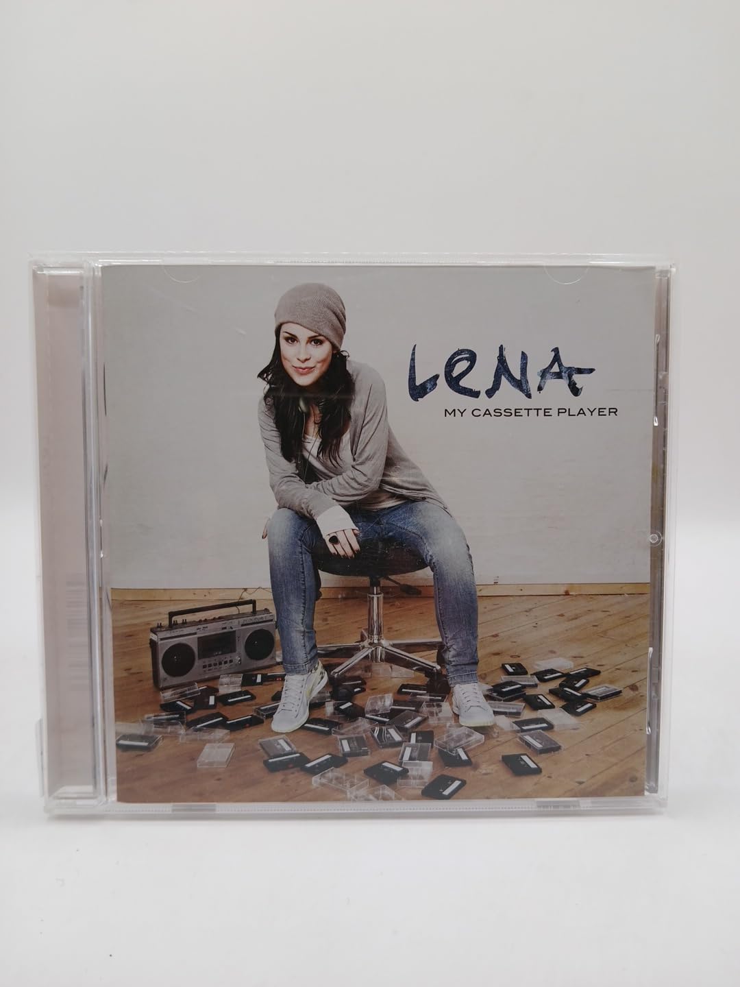 My Cassette Player [Audio CD] LENA