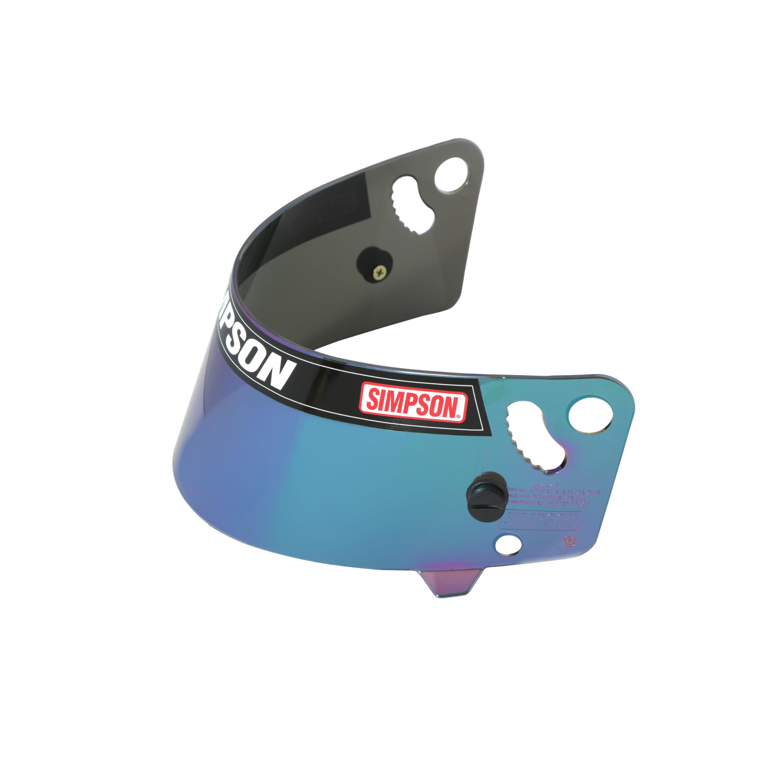 SIMPSON 1013-17 Shark and Vudo Models Shield- Iridium