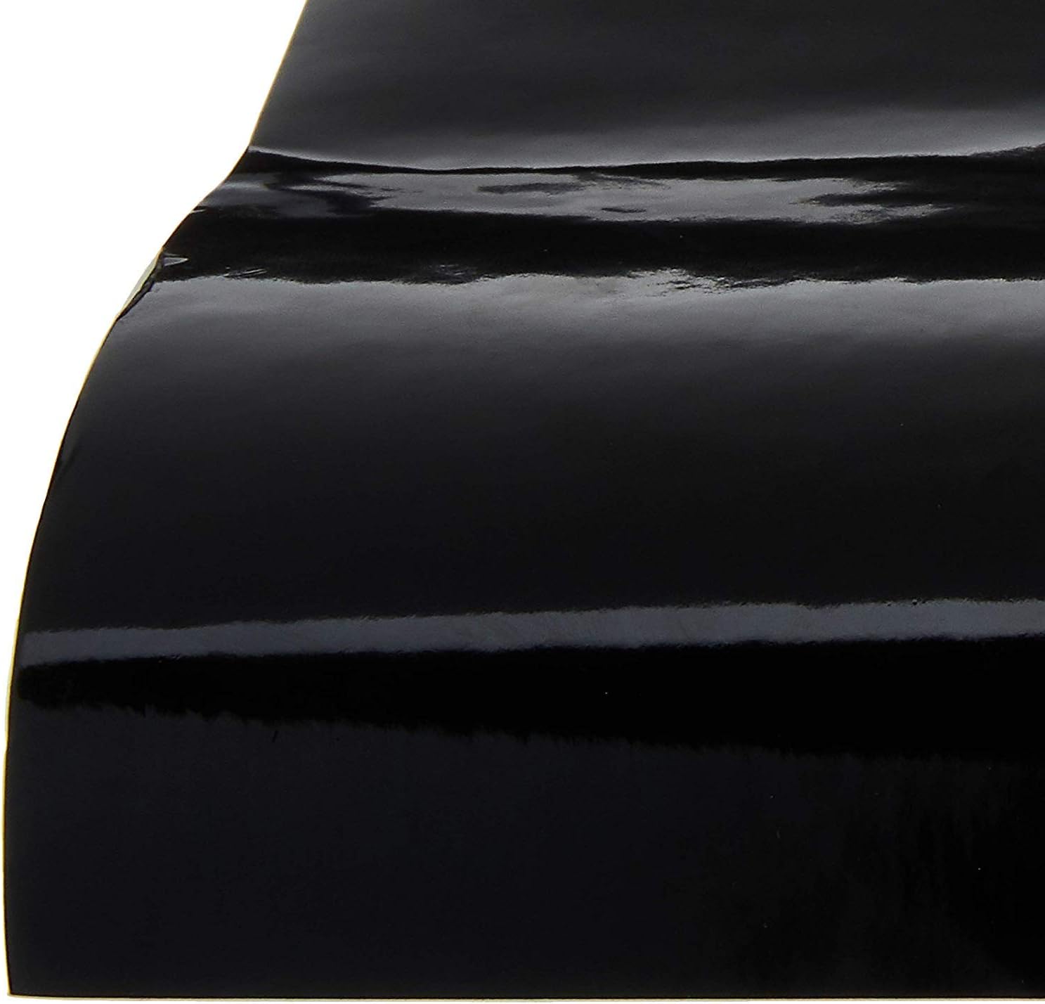 Oracal 651-12" x 10yd - Black Gloss 070