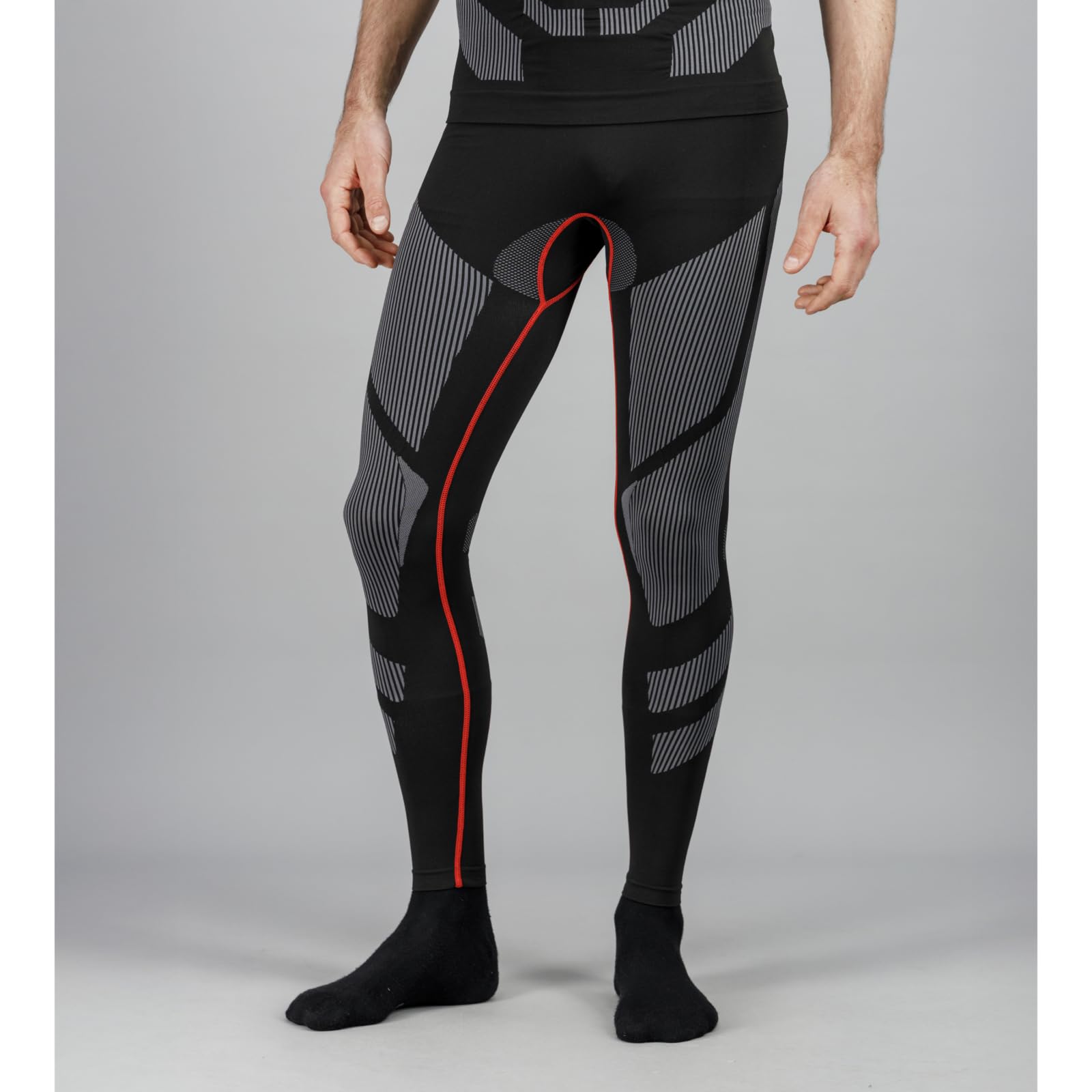 WüRTH MODYF sous-vêtement Thermique Bas Active Noir