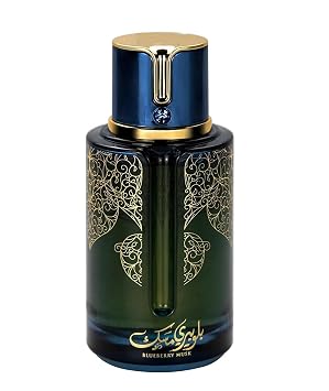 Blueberry Musk Eau De Parfum | Premium Perfume for Men & Women | EDP 100 ML
