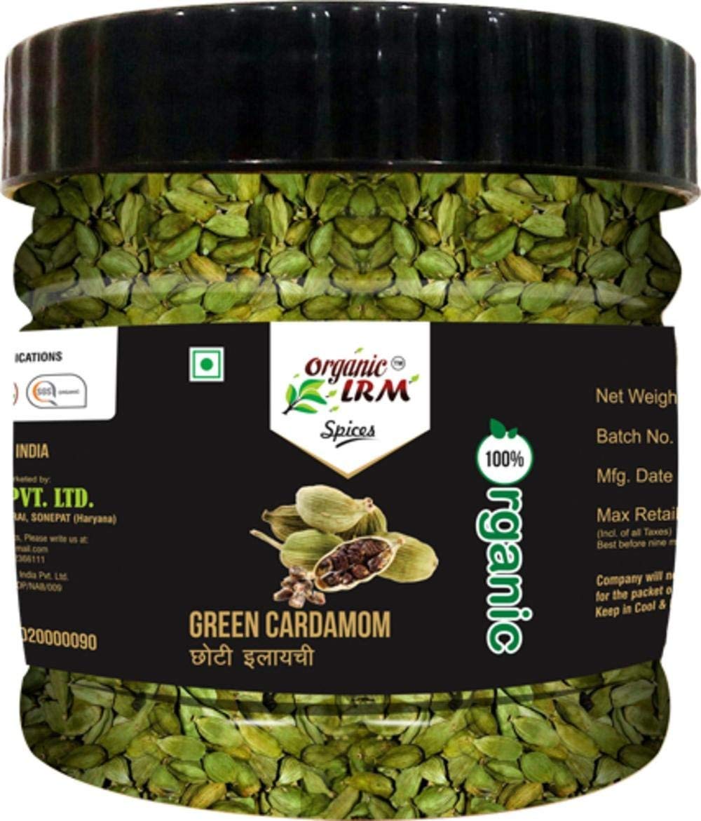 Elaichi Cardamom spices and herbs masala |Masale Spices Green Cardamom (50 g)