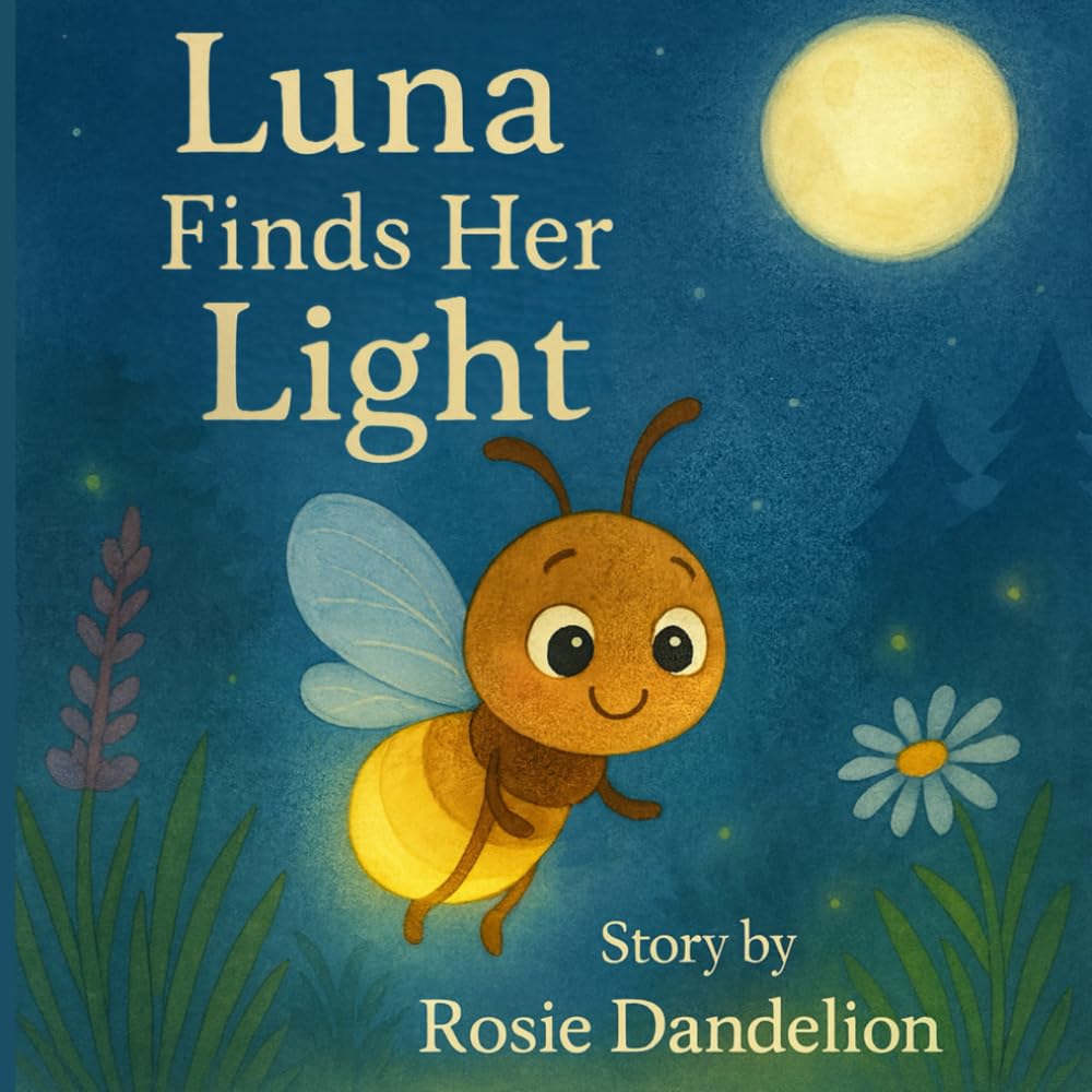 Luna Finds her Light