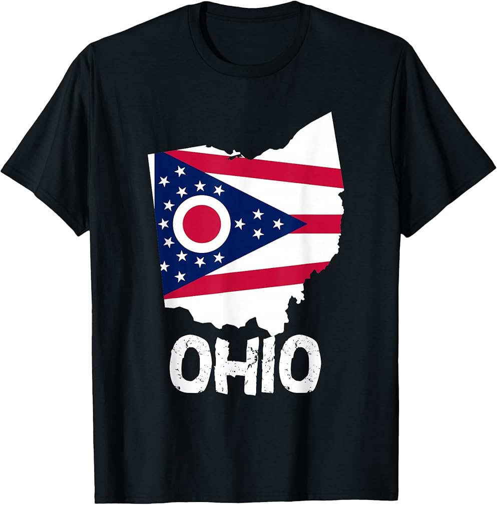 Cool Ohio State T-Shirt