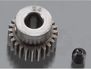 Robinson Racing 2024 Hard 48 Pitch Machined 24T Pinion 5Mm Bore