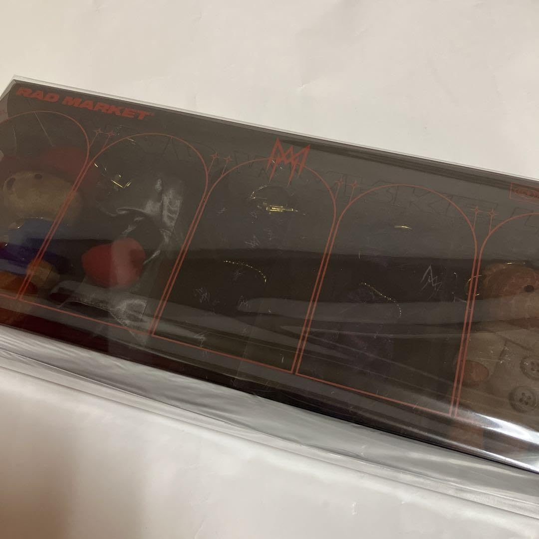 the GazettE MASS ベアキーBOX ガゼット Amazon.co.jp: the GazettE ベアキー BOX MASS : おもちゃ
