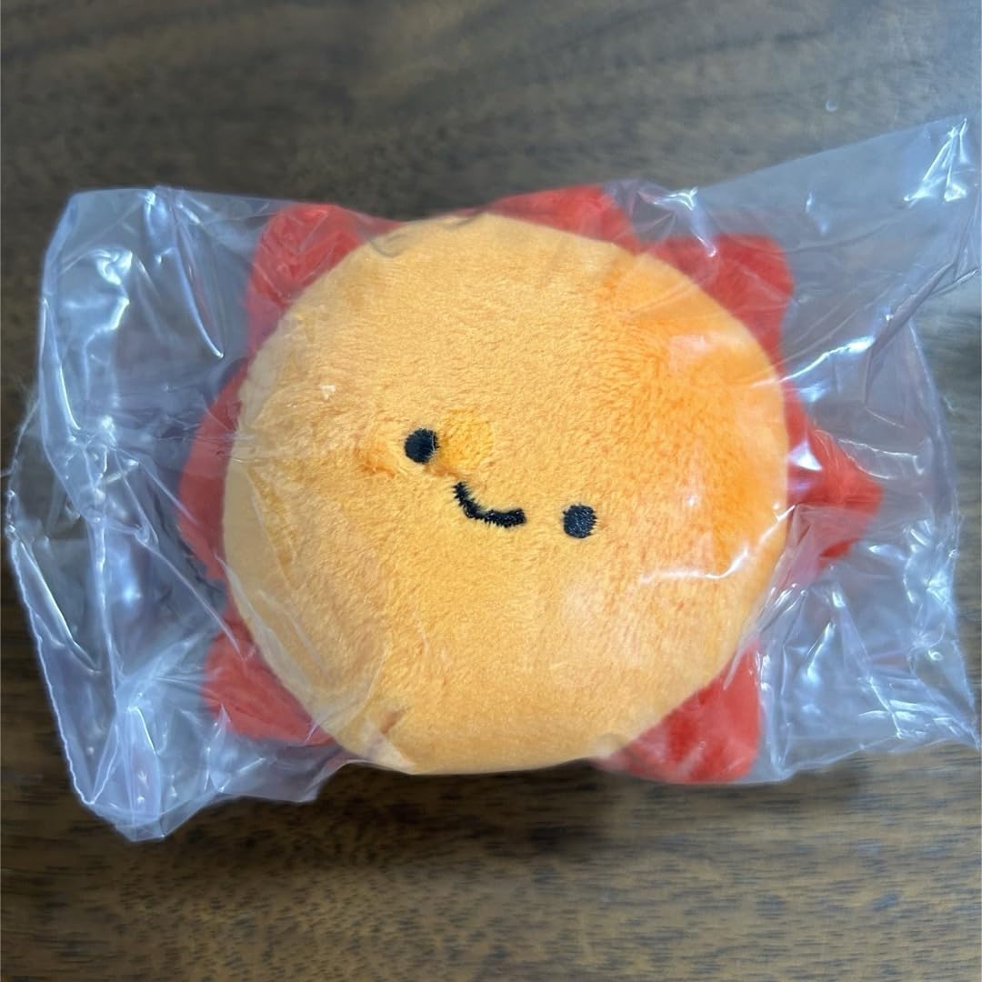 Amazon.co.jp: にっこりーノ 天気の ぬいぐるみ 太陽 a2231 : おもちゃ