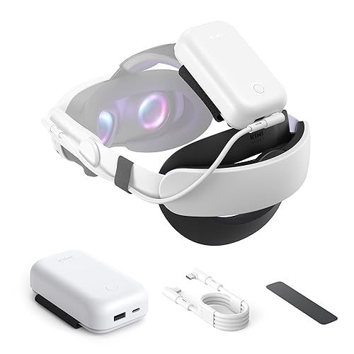 longer batter life for VR streams š„µš„š„